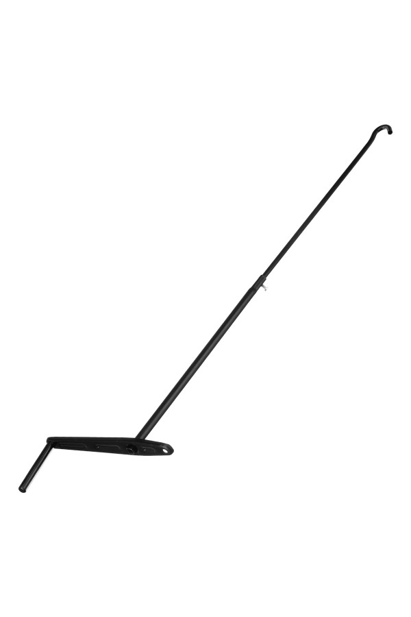 Домкрат механический бутылочный, 2 т, h подъема 270–485 мм, домкрат, ручка Stels