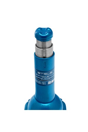 Домкрат механический бутылочный, 2 т, h подъема 270–485 мм, домкрат, ручка Stels