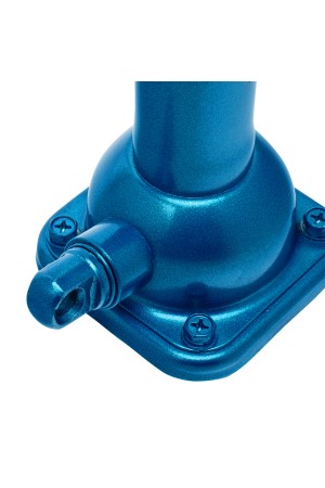 Домкрат механический бутылочный, 2 т, h подъема 270–485 мм, домкрат, ручка Stels