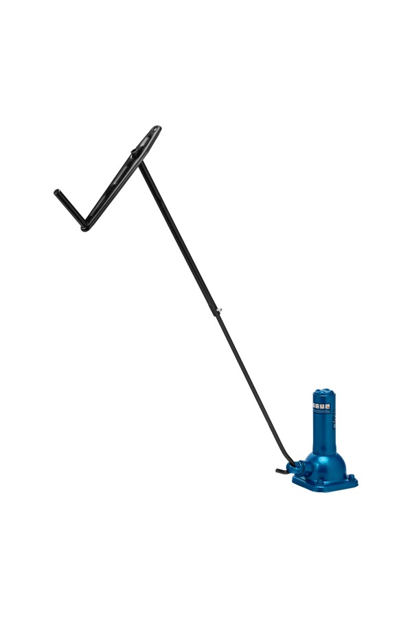 Домкрат механический бутылочный, 2 т, h подъема 270–485 мм, домкрат, ручка Stels