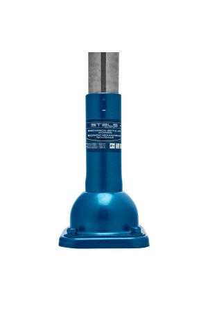 Домкрат механический бутылочный, 2 т, h подъема 270–485 мм, домкрат, ручка Stels