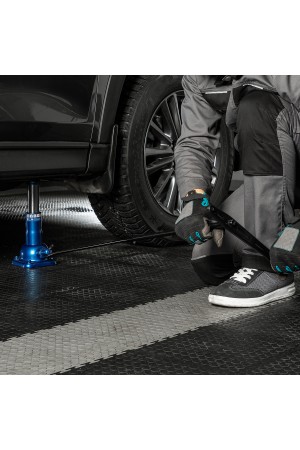 Домкрат механический бутылочный, 2 т, h подъема 270–485 мм, домкрат, ручка Stels