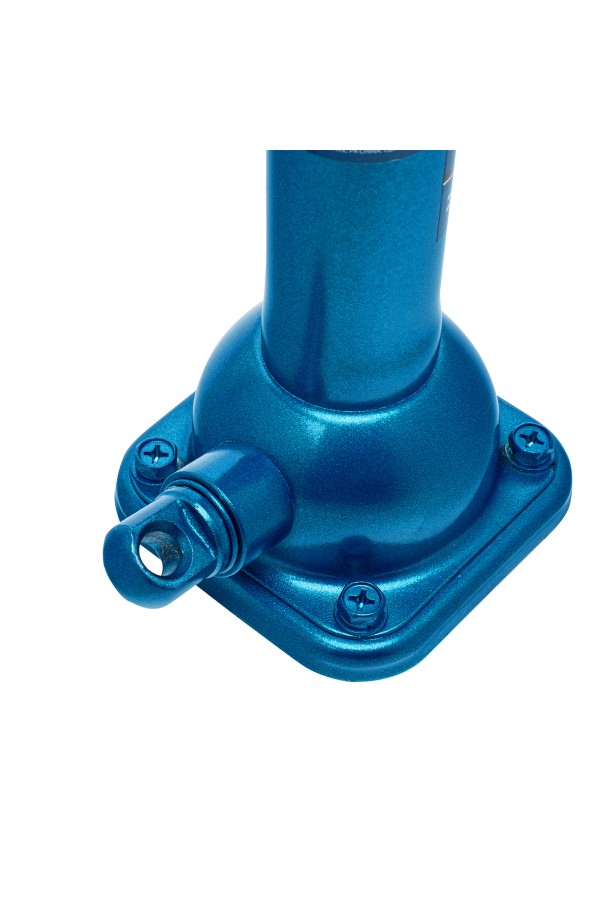 Домкрат механический бутылочный, 2 т, h подъема 270–485 мм, домкрат, ручка Stels