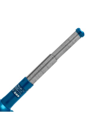 Домкрат механический бутылочный, 2 т, h подъема 270–485 мм, домкрат, ручка Stels