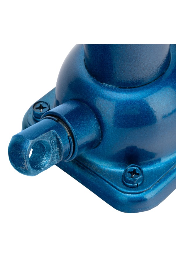 Домкрат механический бутылочный, 2 т, h подъема 270–485 мм, домкрат, ручка Stels