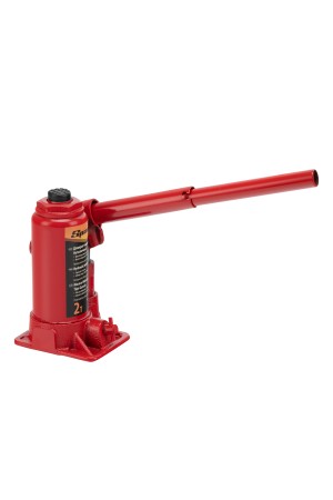 Домкрат гидравлический бутылочный, 2 т, h подъема 148-278 мм Sparta