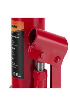 Домкрат гидравлический бутылочный, 3т, h подъема 180-340 мм Sparta