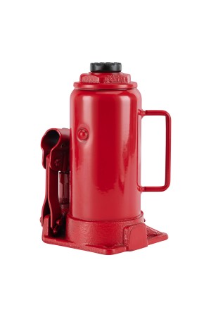 Домкрат гидравлический бутылочный, 10 т, h подъема 200-385 мм Sparta