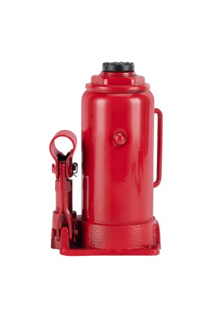 Домкрат гидравлический бутылочный, 10 т, h подъема 200-385 мм Sparta