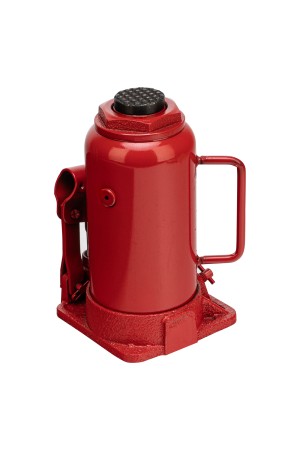 Домкрат гидравлический бутылочный, 12 т, h подъема 210-400 мм Sparta