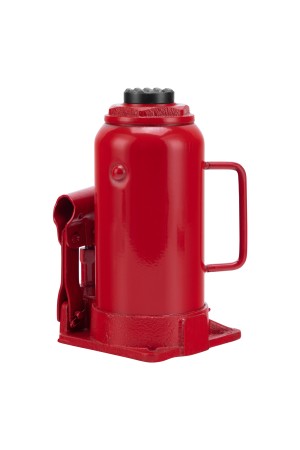 Домкрат гидравлический бутылочный, 16 т, h подъема 220-420 мм Sparta