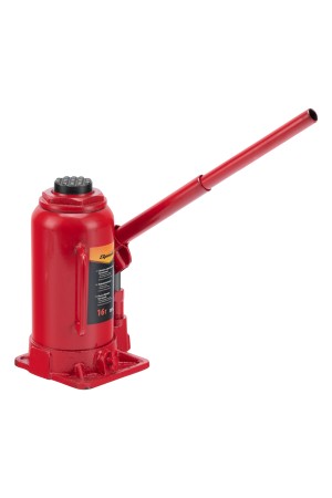 Домкрат гидравлический бутылочный, 16 т, h подъема 220-420 мм Sparta