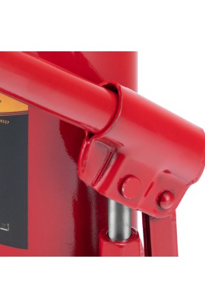 Домкрат гидравлический бутылочный, 16 т, h подъема 220-420 мм Sparta