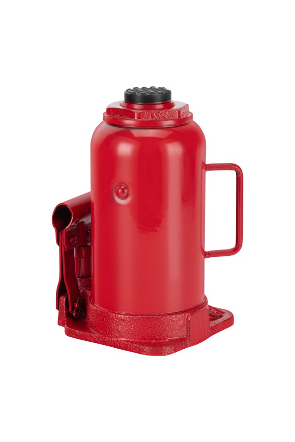 Домкрат гидравлический бутылочный, 20 т, h подъема 250-470 мм Sparta