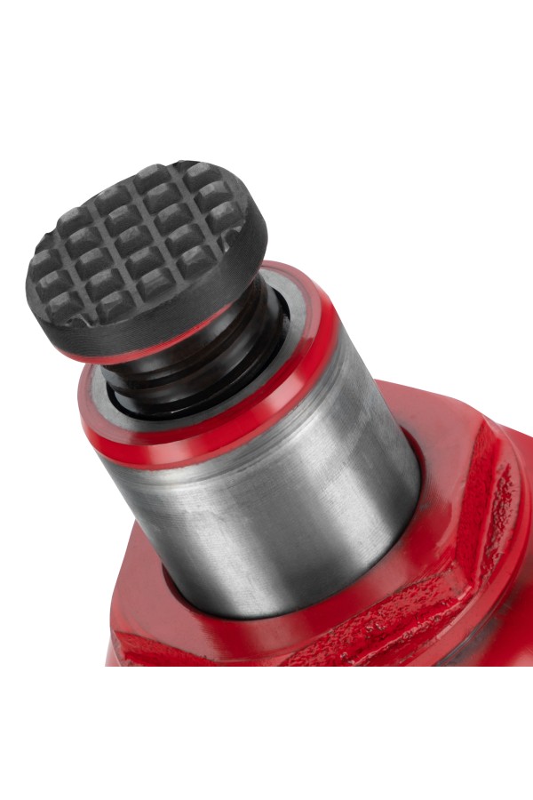 Домкрат гидравлический бутылочный, 20 т, h подъема 250-470 мм Sparta