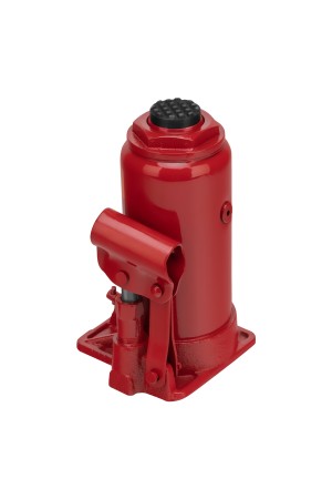 Домкрат гидравлический бутылочный 2 т, h подъема 150-280 мм Sparta Compact