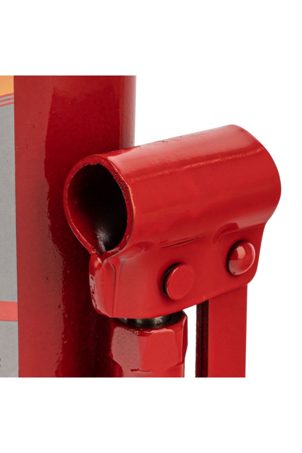 Домкрат гидравлический бутылочный 5 т, h подъема 180-340 мм Sparta Compact