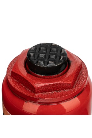 Домкрат гидравлический бутылочный 5 т, h подъема 180-340 мм Sparta Compact