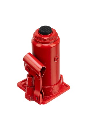 Домкрат гидравлический бутылочный 8 т, h подъема 180-350 мм Sparta Compact