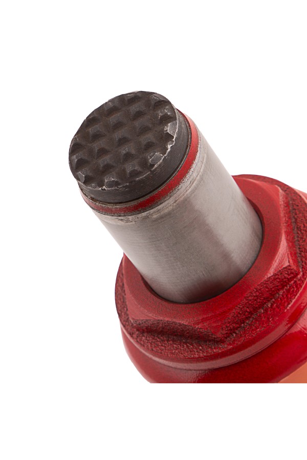 Домкрат гидравлический бутылочный 10 т, h подъема 190-370 мм Sparta Compact