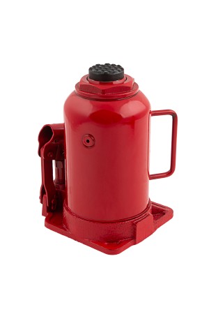 Домкрат гидравлический бутылочный 20 т, h подъема 215-405 мм Sparta Compact