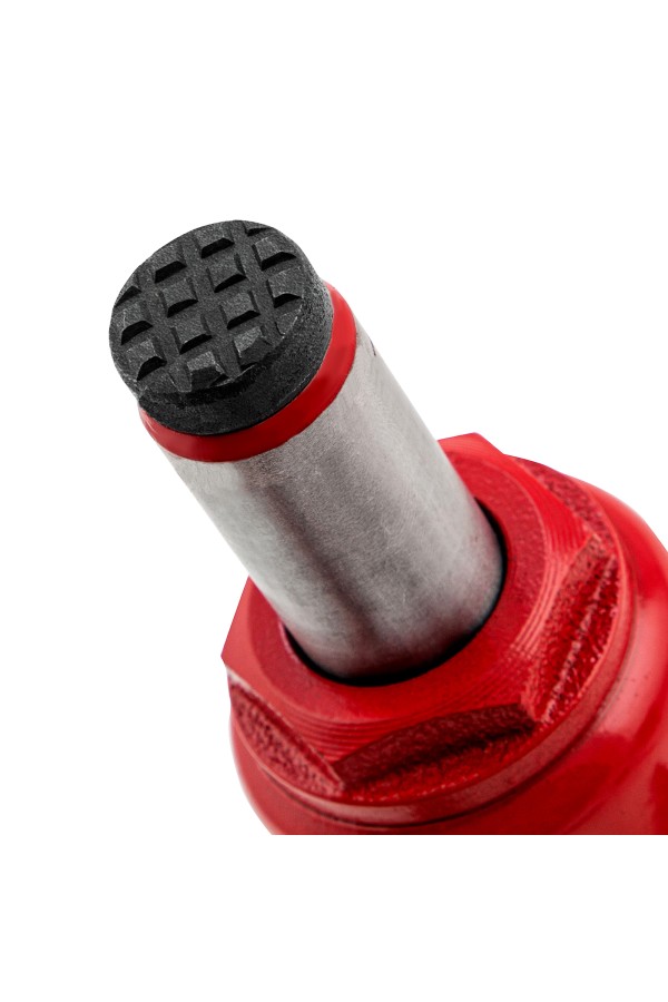 Домкрат гидравлический бутылочный, 4 т, h подъема 180–320 мм Sparta Compact