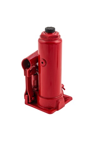 Домкрат гидравлический бутылочный, 4 т, h подъема 180–320 мм Sparta Compact