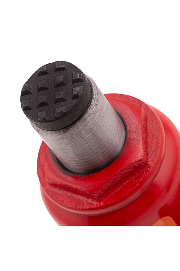 Домкрат гидравлический бутылочный, 6 т, h подъема 180–340 мм Sparta Compact