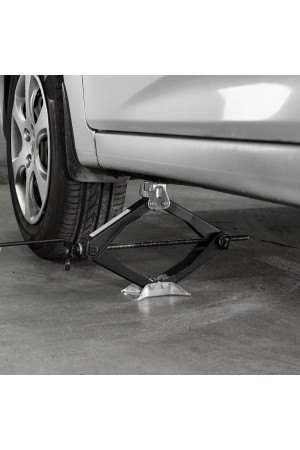 Домкрат ромбический винтовой универсальный ТУ 5.16-469-0213-04, 0,9 т, 100-395 мм Россия