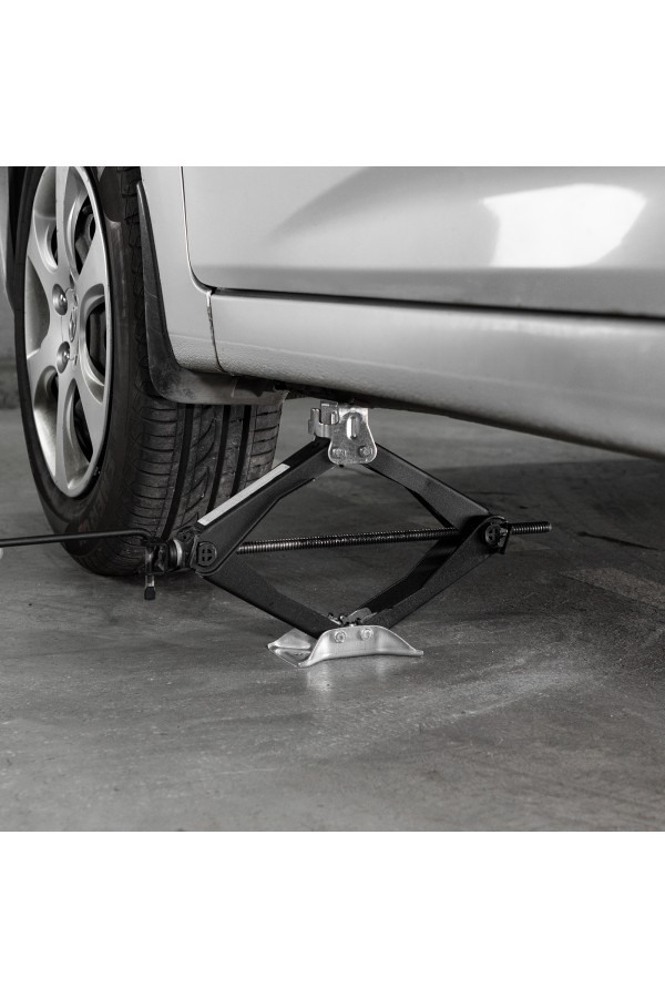 Домкрат ромбический винтовой универсальный ТУ 5.16-469-0213-04, 0,9 т, 100-395 мм Россия