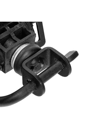 Домкрат ромбический винтовой универсальный ТУ 5.16-469-0213-04, 0,9 т, 100-395 мм Россия