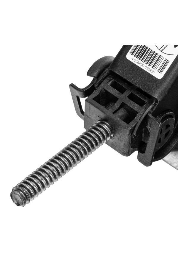 Домкрат ромбический винтовой универсальный ТУ 5.16-469-0213-04, 0,9 т, 100-395 мм Россия