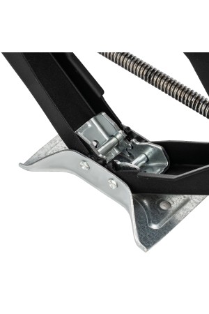 Домкрат ромбический винтовой универсальный ТУ 5.16-469-0213-04, 0,9 т, 100-395 мм Россия