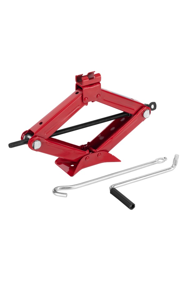 Домкрат ромбический винтовой, 1.5 т, h подъема 105-380 мм Sparta