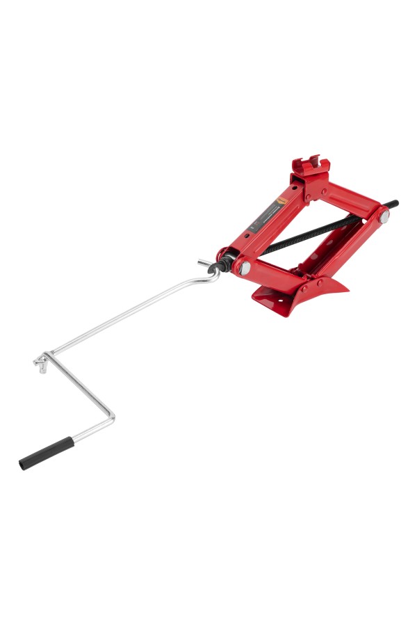 Домкрат ромбический винтовой, 1.5 т, h подъема 105-380 мм Sparta