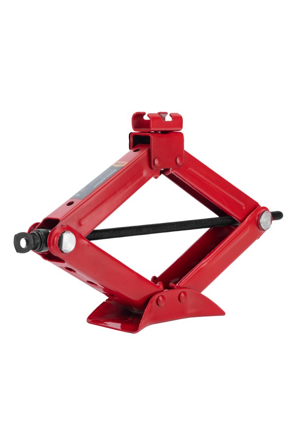 Домкрат ромбический винтовой, 1.5 т, h подъема 105-380 мм Sparta