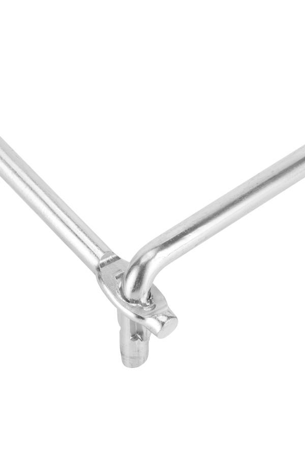 Домкрат ромбический винтовой, 1.5 т, h подъема 105-380 мм Sparta