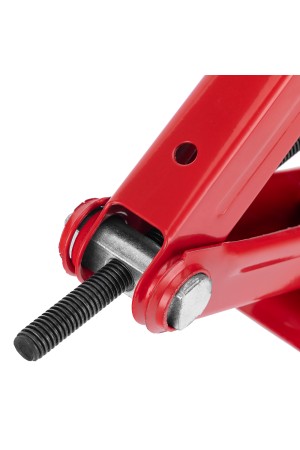 Домкрат ромбический винтовой, 1.5 т, h подъема 105-380 мм Sparta