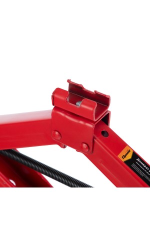 Домкрат ромбический винтовой, 1.5 т, h подъема 105-380 мм Sparta