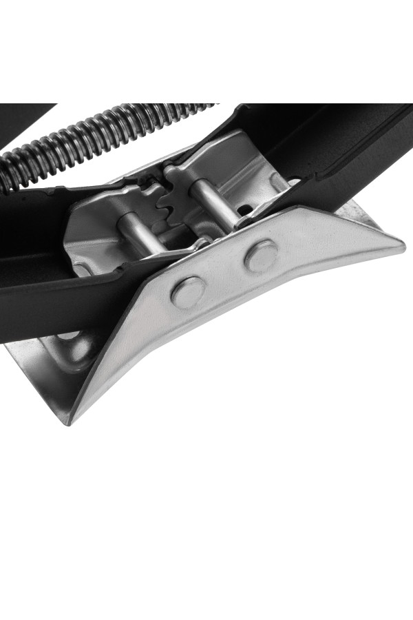 Домкрат ромбический винтовой универсальный ТУ 5.16-469-0213-04, 1.2 т, 75-345 мм Россия