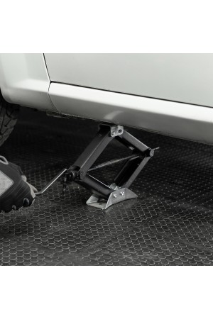 Домкрат ромбический винтовой универсальный ТУ 5.16-469-0213-04, 1.2 т, 75-345 мм Россия