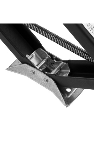 Домкрат ромбический винтовой универсальный ТУ 5.16-469-0213-04, 1.2 т, 135-410 мм Россия