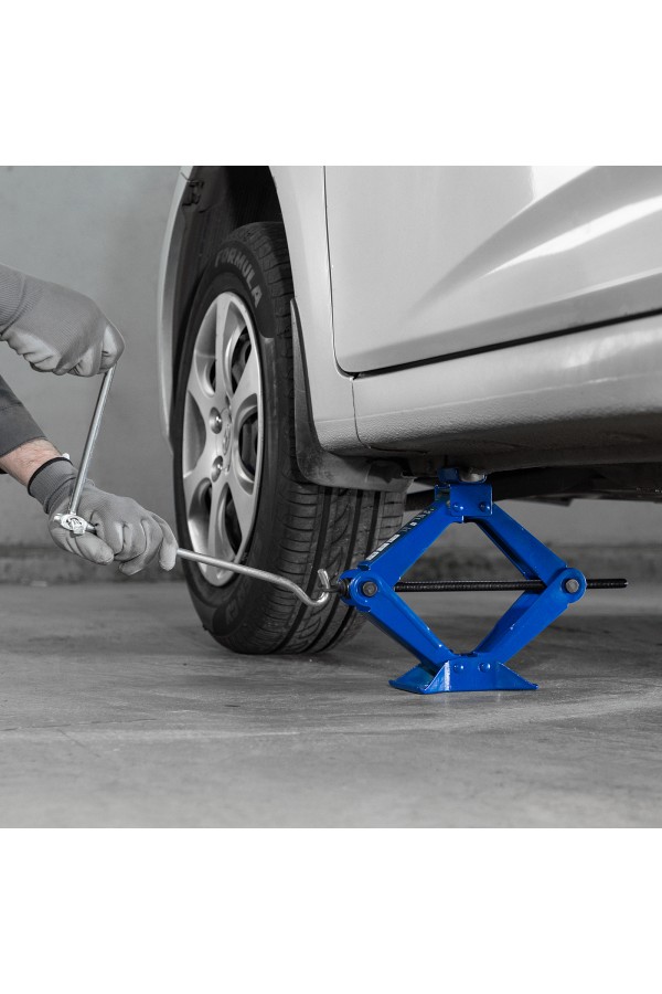 Ромбовый домкрат, 1.5 т, 110-360 мм Stels