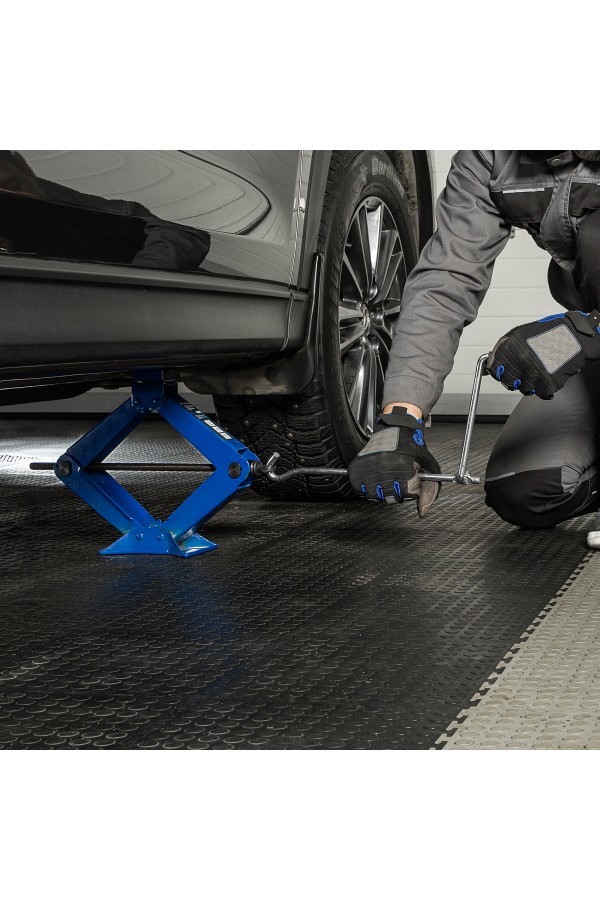 Ромбовый домкрат, 2 т, 110-390 мм Stels