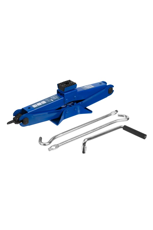 Ромбовый домкрат, 2 т, 110-390 мм Stels