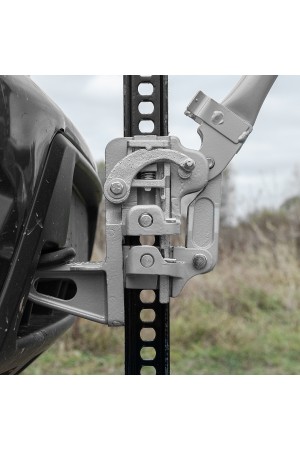 Домкрат реечный, 3 т, высота подъема 135-1315 мм, High Jack Matrix