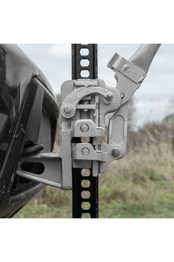 Домкрат реечный, 3 т, высота подъема 135-1315 мм, High Jack Matrix