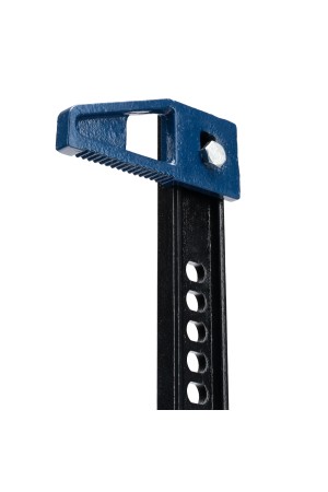 Домкрат реечный профессиональный 3 т, 115-1030 мм. HigH Jack Stels