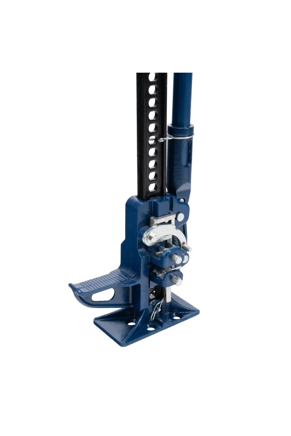 Домкрат реечный профессиональный 3 т, 115-1030 мм. HigH Jack Stels