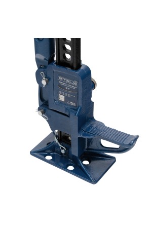 Домкрат реечный профессиональный, 3 т, 115-1335 мм. HigH Jack Stels